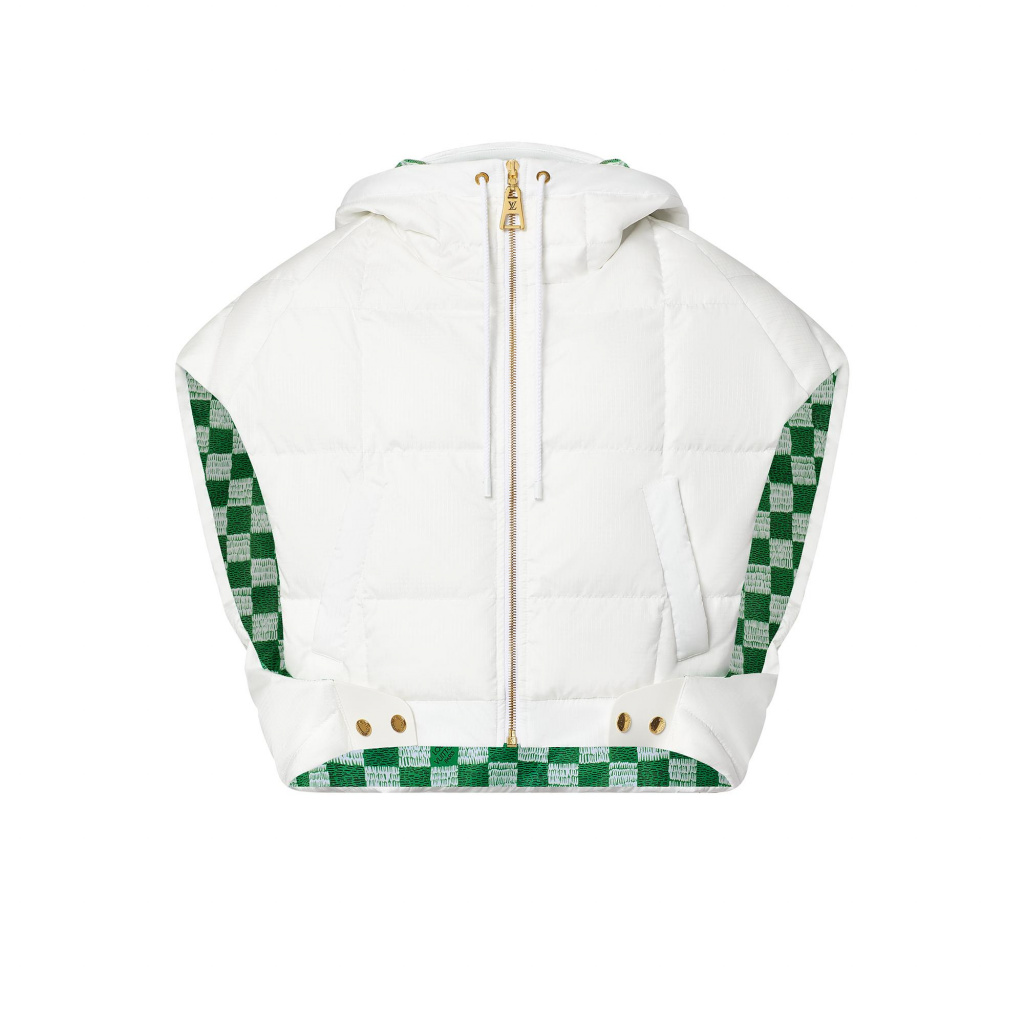 Louis Vuitton LV Match Open-Arm Jacket